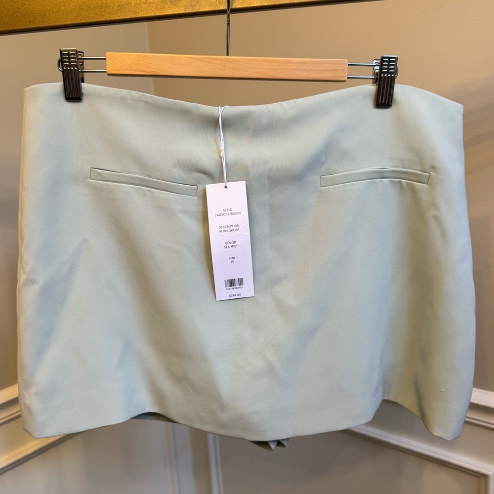Veronica Beard Alida Skort - Picture 2 of 4